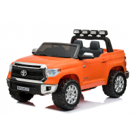 Электромобиль TOYOTA TUNDRA MINI JJ2266 Оранжевый