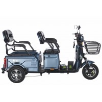 Электротрицикл E-motions' TRIKE TRANSFORMER 48V 13Ah