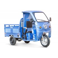 Грузовой электротрицикл Rutrike Гермес Pro 1500 72V1500W