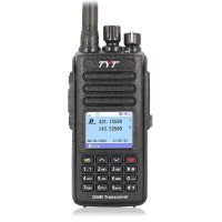 Радиостанция портативная TYT MD-UV390 DMR AES-256